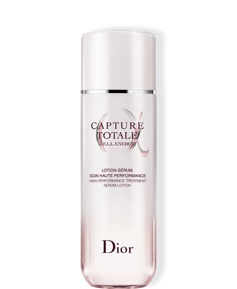 dior capture totale cell energy lotion serum 175ml|dior capture totale serum reviews.